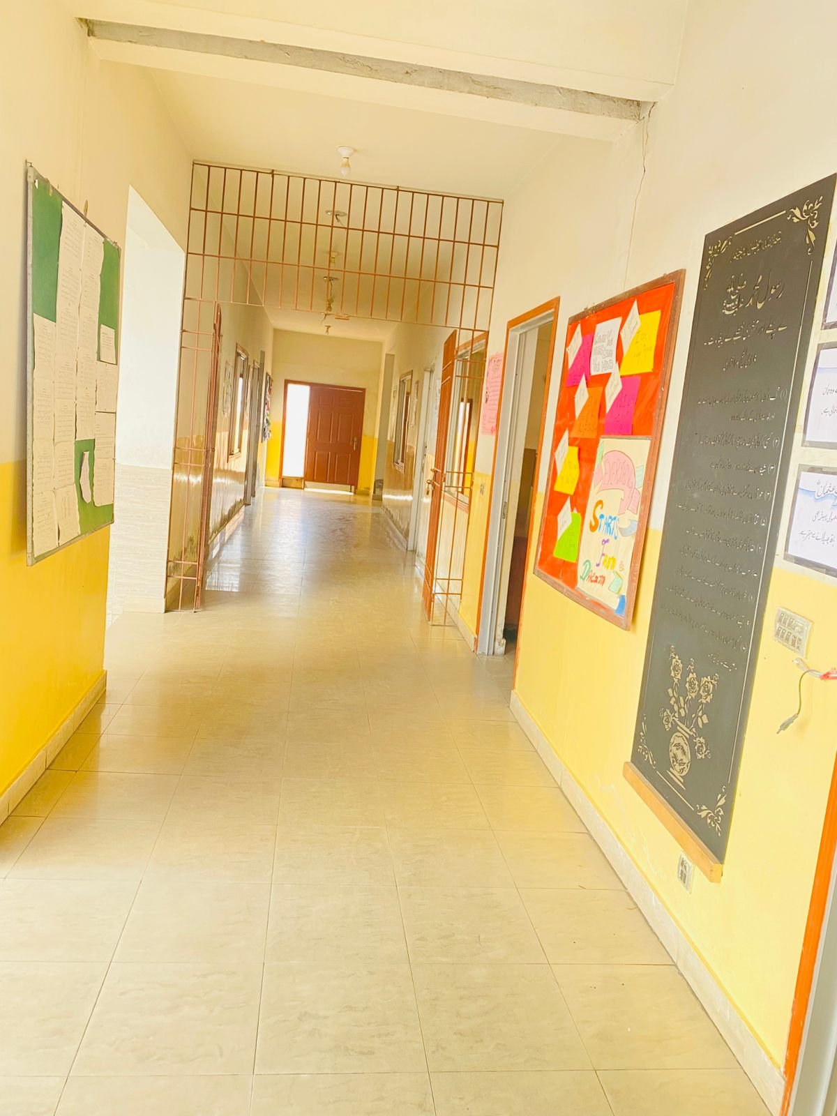 Campus 2 school pics